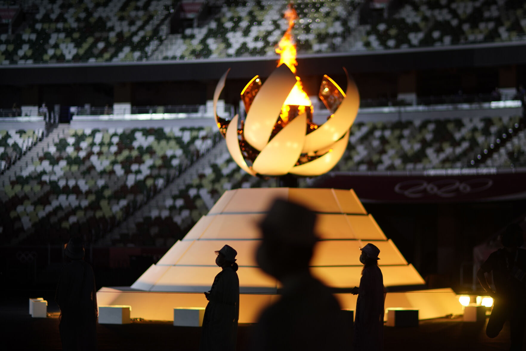 Tokyo Olympics Closing Ceremony